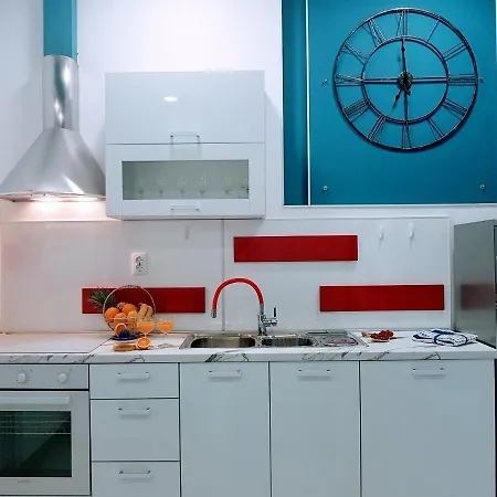 Apartment Yela *